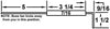 20417 | ADAMS ELECTRODE 51096050 | Crown Engineering