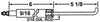 26808 | PEABODY ENG'G ELECTRODE | Crown Engineering