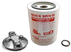 Crown Engineering 41439 SPIN-ON FILTER WITH HEAD ONLY  | Midwest Supply Us