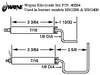 40264 | WAYNE HSG ELECTRODE KIT FOR HSG | Crown Engineering
