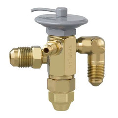 Sporlan 100262 Expansion Valve BF Thermostatic 100262 1/4 x 1/2 Inch SAE Flare R-22 External C  | Midwest Supply Us