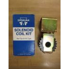 Sporlan 311671 Solenoid Coil 120-240 Volt MKC-2 Dual Green 311671 for Normally Closed Valve  | Midwest Supply Us