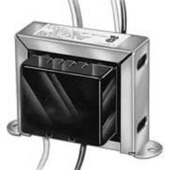 RESIDEO AT150B1252/U Transformer 50VA 277 Volt 27.5 VDC with Plastic End Cap 50/60 Hertz  | Midwest Supply Us