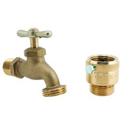 Watts SC8-5 Hose Bibb 1/2 Inch MNPT  | Midwest Supply Us