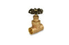 205C034 | EVERFLOW 205C034 3/4 SWT BRASS GATE VALVE UPC / NSF-61 *NON-POTABLE USE ONLY* | Everflow