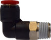 20692 | SWVL ELBOW 5MM TUBE X M5 THRD COMP BODY | Midland Metal Mfg.