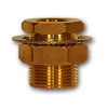 207ACBH-16LN | LOCK NUT FOR 207ACBH-16 MAF/USA Mid-America Fittings Made in USA | Midland Metal Mfg.