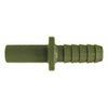 20860P | 3/8 X 1/4 PLSTC STEM X HB ADPT | Midland Metal Mfg.