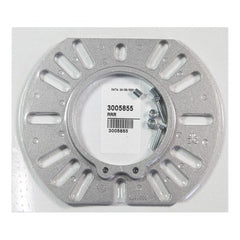 Riello Burners 3005855 Mounting Flange Universal  | Midwest Supply Us