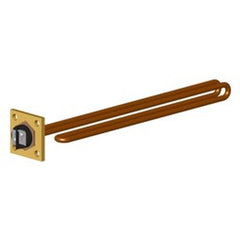 Vaughn B630240 Element Bolt In 3000 Watt 240 Volt Side Mount  | Midwest Supply Us