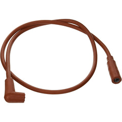 RESIDEO 392125-2/U Ignition Cable with Right Angle Boot and Straight Boot 36 Inch for S86 and S87 Series  | Midwest Supply Us