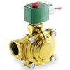 8210G008-24DC | Solenoid Valve 8210 2-Way Brass 1-1/4 Inch NPT Normally Closed 24 Direct Current NBR | ASCO