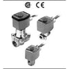 8264G009AC110/50D | Solenoid Valve 2-Way Nickel Plated Brass 1/8 Inch NPT Normally Closed 120 Alternating Current UR | ASCO