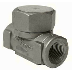 Spirax-Sarco 70008 Steam Trap 1/2" Thermo Dynamic TDC52L Stainless Steel  | Midwest Supply Us