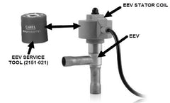 Bard HVAC 2151-021 EEV MANUAL ADJUSTMENT TOOL  | Midwest Supply Us