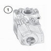 511044353 | Gas Valve 3/4 Inch NPT | Weil Mclain