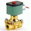 8210G004-24VAC | Solenoid Valve 8210 2-Way Brass 1 Inch NPT Normally Closed 24 Alternating Current NBR | ASCO