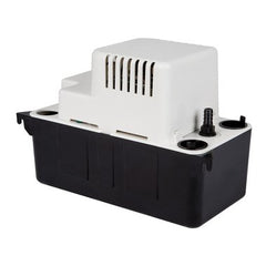 Little Giant 554451 1/30 HP 230 Volt VCMA-20UL Automatic Condensate Removal Pump with Collection Tank  | Midwest Supply Us
