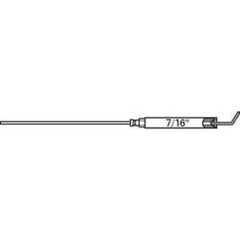 Westwood Products 188N6 Igniter Set of 2 with Heavy Tip 7/16 x 12-1/2 Inch for Carlin Burners E5-188N-6  | Midwest Supply Us