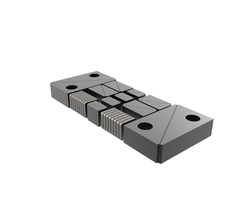 Jergens 21821 STEP BLOCK, 1IN STEEL KIT  | Midwest Supply Us