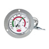 6142-20-3 | Thermometer Vapor Tension -40 to 60 Degree Farenheit 2 Inch Dial Back Panel Mount | Cooper Instrument