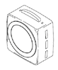 2220-053 | ROOM TEMP.TRANSMITTER,50/90F | Schneider Electric (Barber Colman)