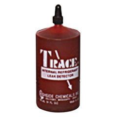 Mars Controls 93813 Leak Detector Trace Red Dye 4 Ounce Bottle  | Midwest Supply Us