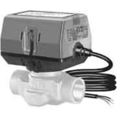 Resideo VC8711ZZ11 2 POSITION (ON/OFF), 24V (60HZ) 2 WIRE + COMMON ACTUATOR, 1 METER CABLE ,AUX SWITCH, USE WITH SPST CONTROLLER.  | Midwest Supply Us