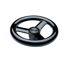 Jergens 22633 HANDWHEEL, 6.30 THREE SPOKED  | Midwest Supply Us