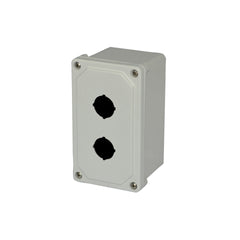 C3 Controls 22CS2 22CS2 - FIBERGLASS 22MM 2 UNIT ENCL.  | Midwest Supply Us