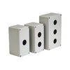 22PC3 | 22PC3 - POLYCARBONATE ENCLOSURE 22MM 3UNIT | C3 Controls