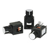 22POTO10K | 22POTO10K - 22, POTO, 10K | C3 Controls