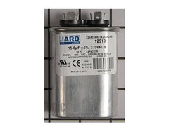 Lennox 22W79 Lennox 100600-02, Run Capacitor, 7.5 MFD, 370V, Oval  | Midwest Supply Us