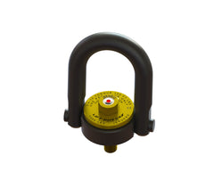 Jergens 23517 HOIST RING, 5000#, 3/4-10  | Midwest Supply Us