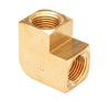 23508X6 | 1/2 FPT X 3/8 FPT ELBOW 90 MAF/USA Mid-America Fittings Made in USA | Midland Metal Mfg.