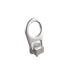 Jergens 23962-SS HOIST RING, FORGED M12X1.75 SS  | Midwest Supply Us