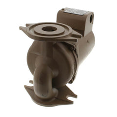 Taco 2400-50S/2-3P Circulator Pump | Stainless Steel | 1/2 HP | 115V | Single Phase | 4.9A | 3450 RPM | Flanged | 90 GPM | 46ft Max Head | 150 PSI Max Press. | Series 2400  | Midwest Supply Us