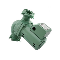 Taco 2400-65S-3P Circulator Pump | Stainless Steel | 1/3 HP | 115V | Single Phase | 3.6A | 3450 RPM | Flanged | 90 GPM | 46ft Max Head | 150 PSI Max Press. | Series 2400  | Midwest Supply Us