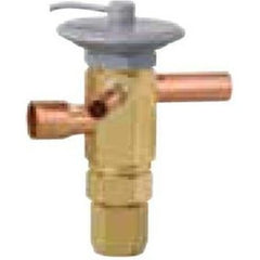 Sporlan 109558 Expansion Valve EF Thermostatic 109558 3/8 x 1/2 Inch ODF Solder R-22 External C  | Midwest Supply Us