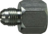 24062012 | REDUCER 1-5/8-12 X 1-1/16-12, Hydraulic, Straights Steel 37 Degree JIC Flare, JIC Reducer/Expander | Midland Metal Mfg.