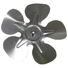 Mars Controls 7596 Fan Blade Hub Front 10 Inch Counterclockwise 30 Degree 5 Blade 5/16 Inch Bore for Condenser  | Midwest Supply Us