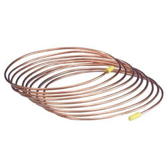 Sealed Units Parts (Supco) BC4 Cap Tubing BC Soft Copper 0.125 x 0.064 x 0.0305 Inch Capillary 12 Foot  | Midwest Supply Us