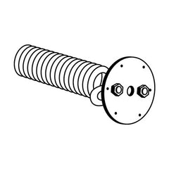 Thermoflow/Everhot OB-14-5 Tankless Coil HB Smith 5GPM Round  | Midwest Supply Us
