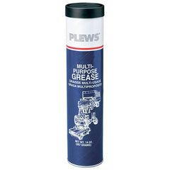 Mars Controls 93361 Carriage Plews Multi-Purpose Lithium Grease 14 Ounce NLG1 #1-1/2Inch Drop Point 350 Degrees Fahrenheit  | Midwest Supply Us