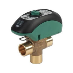 TACO Z100C2 Zone Valve Zone Sentry 2-Way 1 Inch Sweat Brass  | Midwest Supply Us