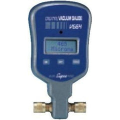 Sealed Units Parts (Supco) VG64 Vacuum Gauge VG Digital 800 Pounds per Square Inch 0-150 Degrees Fahrenheit Male Flare  | Midwest Supply Us