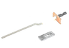 24356-2 | FLAME DETECTOR REPL KIT w/GSKT | AERCO Boiler and Water Heater
