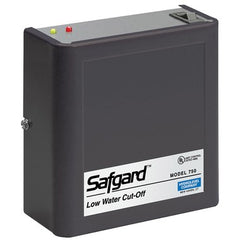 Hydrolevel/Safeguard 750 Low Water Cut Off Control Manual Reset 6-2/8 x 5-1/2 x 5-9/16 Inch 750 120 Volt  | Midwest Supply Us