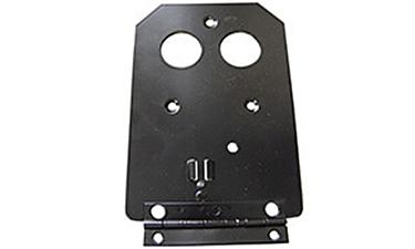 Allanson Transformers 2605 Mounting Plate Electric Igniter for Carlin 99/100/101 Card Miser Burners  | Midwest Supply Us