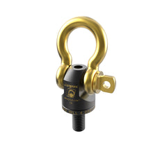 Jergens 24459NS HOIST RING, CP, SHACKLE STYLE, M30 X 3.5  | Midwest Supply Us